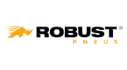 logomarca da robust pneus