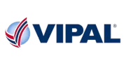logomarca da vipal