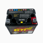 bateria gti fan09/bros/titan grx 6bs 6ah/12v