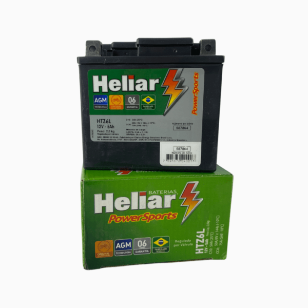 bateria heliar xre/bros/fan09 htz6 5ah