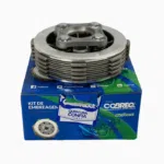 kit embreagem cobreq titan150/bros150