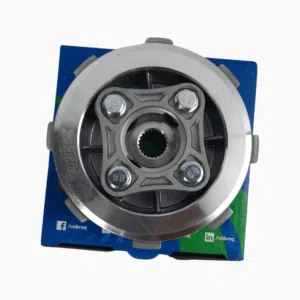 kit embreagem cobreq titan150/bros150