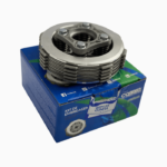 kit embreagem cobreq titan150/bros150