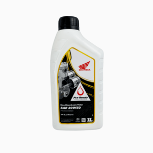 Óleo de motor honda pro 20w 50 mineral