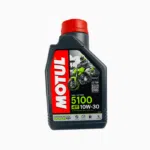 Óleo de motor motul 5100 4t 10w 30 road/off road
