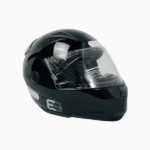 capacete ebf new e08 solid preto