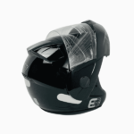 capacete ebf new e08 solid preto