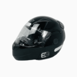 capacete ebf new e08 solid preto
