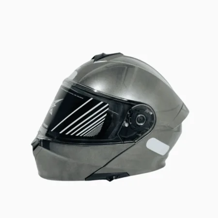 capacete ebf xtroy modular solid chumbo