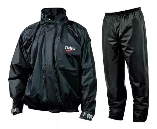 capa de chuva delta nylon