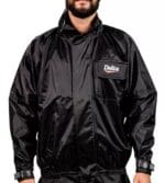 capa de chuva delta nylon
