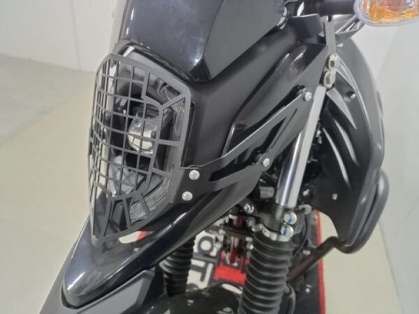 protetor de farol grade yamaha xtz 150 crosser 2023 ed