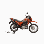 protetor motor carenagem honda nxr 160 bros 2016 2024 chapam