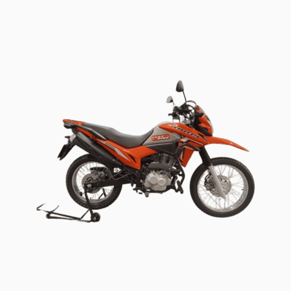 protetor motor carenagem honda nxr 160 bros 2016 2024 chapam