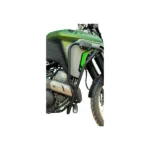 protetor de carenagem crosser 150 2025 master acessórios