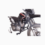 protetor motor carenagem honda nxr 150 bros 2009 2015 chapam