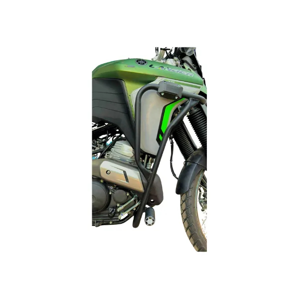 protetor de carenagem crosser 150 2025 master acessórios