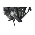 protetor de motor e carenagem honda nxr 160 bros 2025