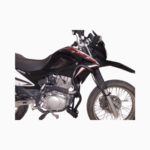 protetor motor carenagem honda nxr 150 bros 2009 2015 chapam