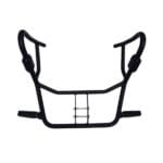 protetor de motor e carenagem honda nxr 160 bros 2025