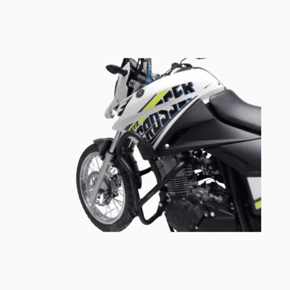 protetor de motor e carenagem yamaha xtz 150 crosser 2014 2024 chapam