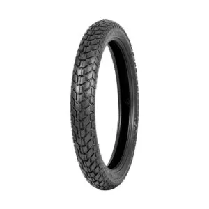 pneu moto technic aro 19 t&c 90/90 19 52t tt dianteiro com câmara