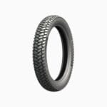 pneu moto michelin aro 17 anakee street 110/90 17 60p tl traseiro